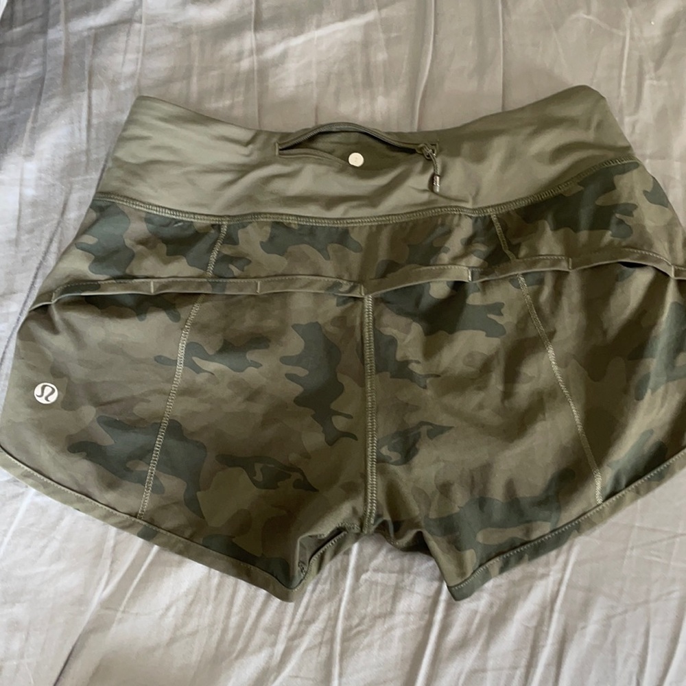 Lululemon speed short 2.5